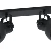 Barnstaple Takspotlight 48cm 2L Svart