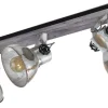 Barnstaple Takspotlight 75cm 3L Grå