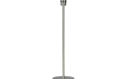 Base Lampfot 45cm Matt Krom