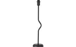 Basic Z Lampfot 52cm Svart