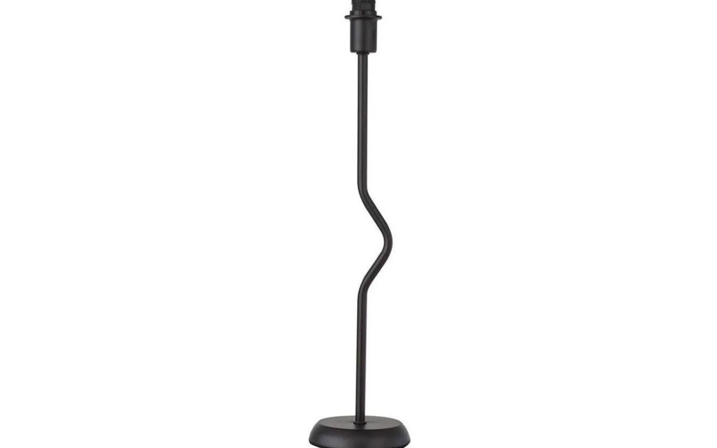 Basic Z Lampfot 52cm Svart