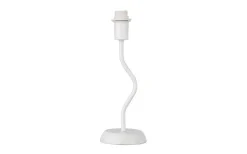Basic Z Lampfot 28cm Vit