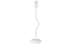 Basic Z Lampfot 40cm Vit