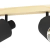 Batallas Takspotlight 30cm Svart