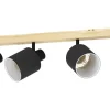 Batallas Takspotlight 63cm Svart