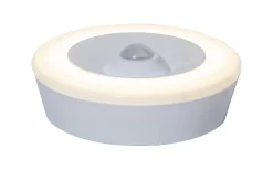 Batteridriven Nattlampa med Sensor 3000K 30lm 0,6W