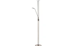 Baya Golvlampa 180cm LED 3000K 2,5+20W Brons