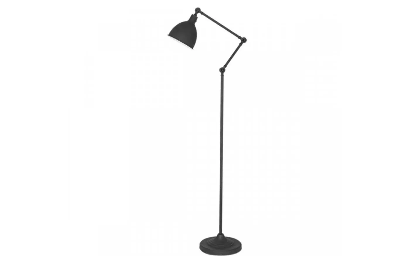 Bazar Golvlampa 147cm Svart