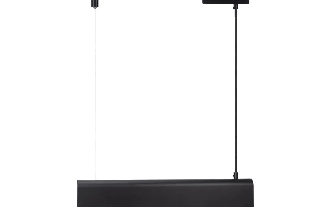 Beau Taklampa 50cm LED Svart