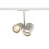 Beeba II 1-fas Spotlight Vit GU10