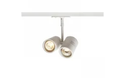 Beeba II 1-fas Spotlight Vit GU10