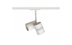 Beeba II 1-fas Spotlight Vit GU10