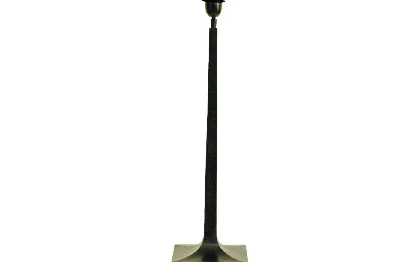 Belcourt Lampfot 70cm Antik Mässing