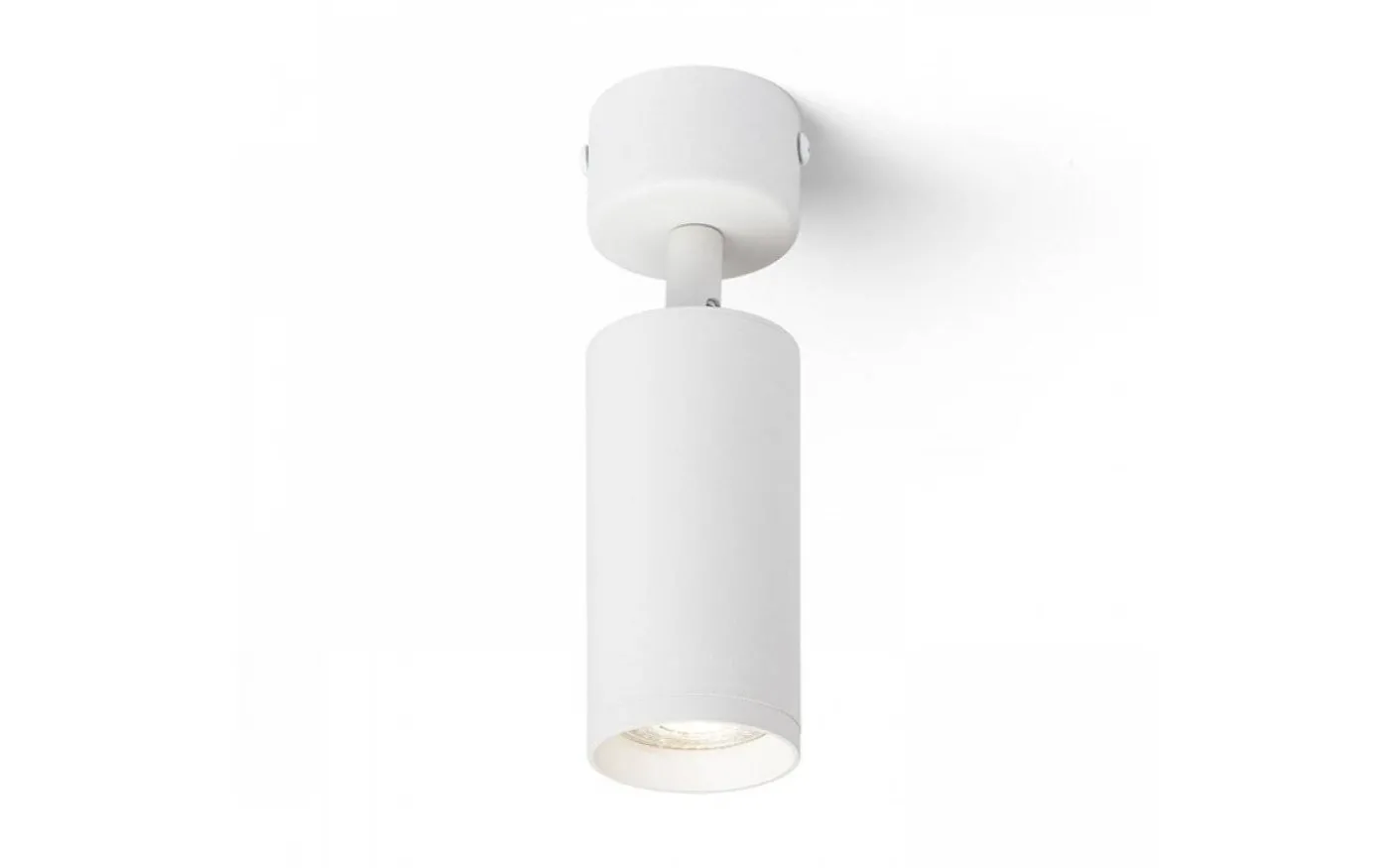 Belenos Takspotlight 6cm Vit