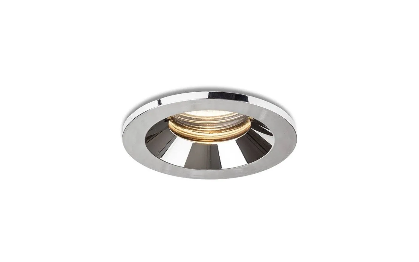 Bella Infälld Spotlight Krom IP65