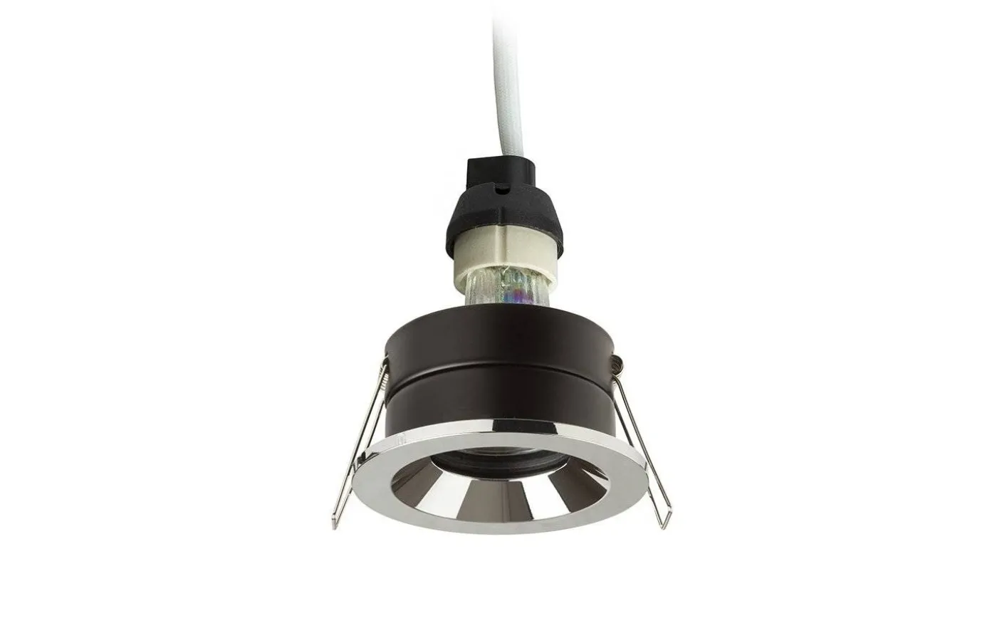 Bella Infälld Spotlight Krom IP65