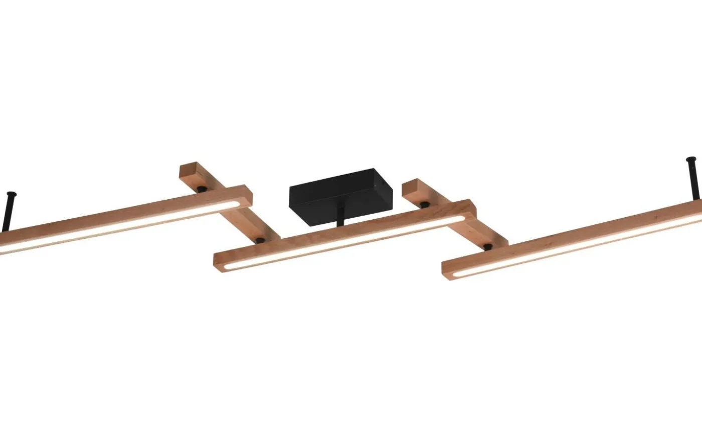 Bellari Plafond LED trä