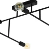 Belsiana Plafond 89cm Svart