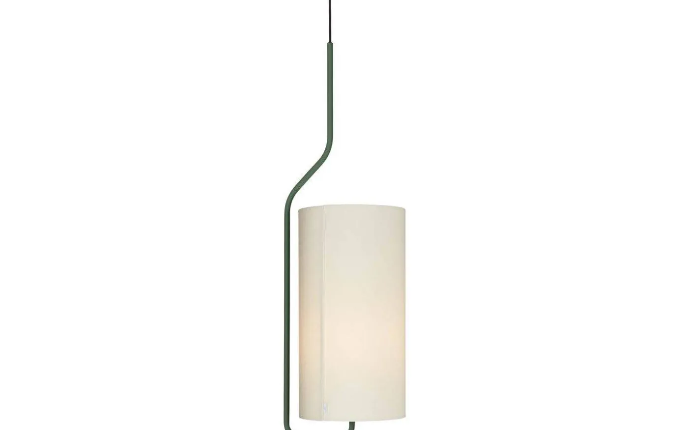 Bender Lampskärm Ø27cm Vit Ull
