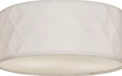 Bendir Plafond 38cm Vit