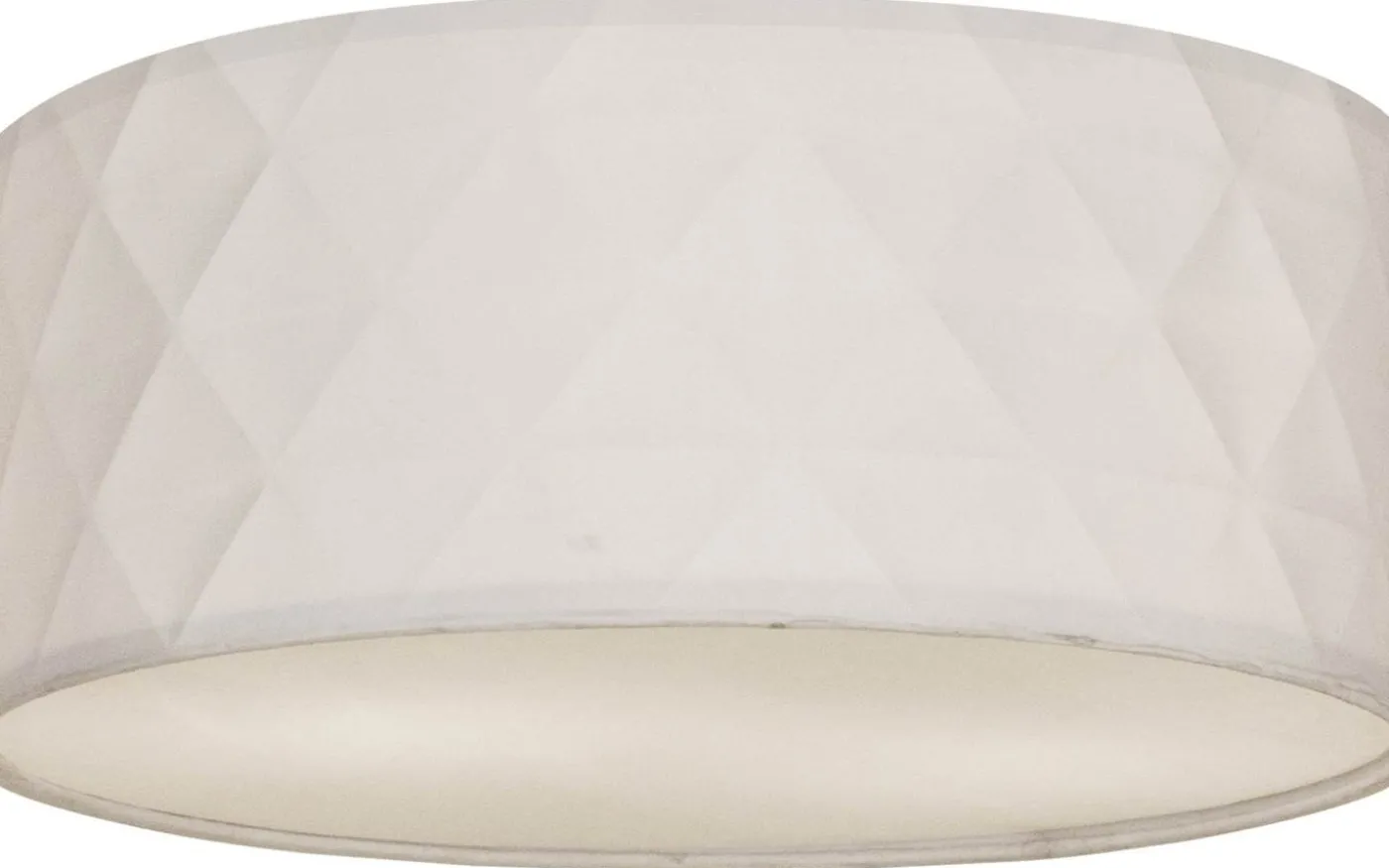 Bendir Plafond 38cm Vit