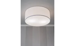 Bendir Plafond 38cm Vit Rynk
