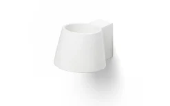 Benita Vägglampa Gips 21cm