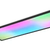 Beta Plafond LED 80cm mattsvart RGBW