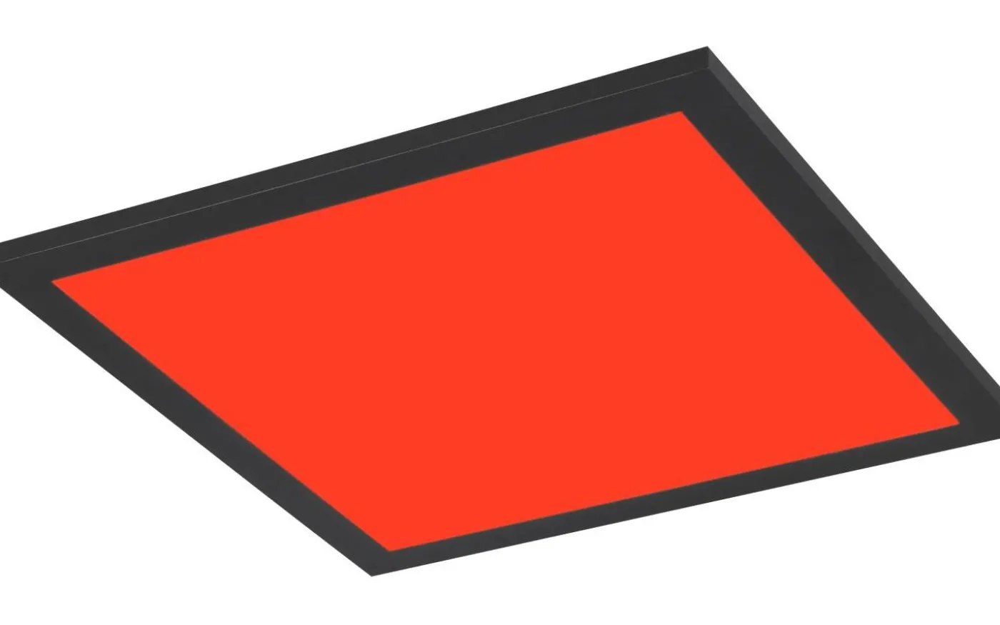 Beta Plafond LED 29cm mattsvart RGBW