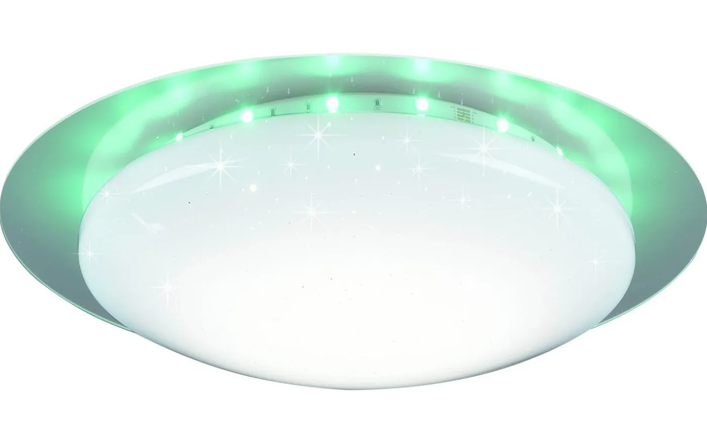 Bilbo Plafond LED 35cm vit RGBW