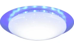 Bilbo Plafond LED 35cm vit RGBW