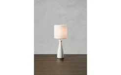 Birillo Bordslampa 42cm Vit