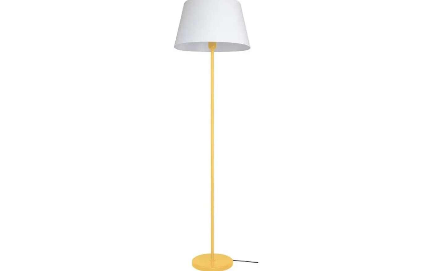 Bjertorp Golvfot 120cm Gul