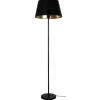 Bjertorp Golvfot 120cm Svart