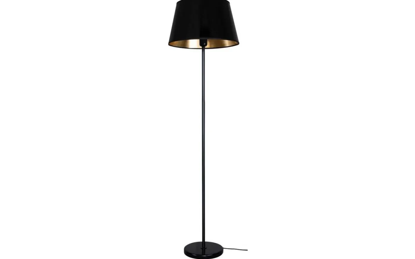Bjertorp Golvfot 120cm Svart