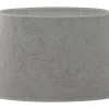 Blakesley Lampskärm Oval 30cm Offwhite