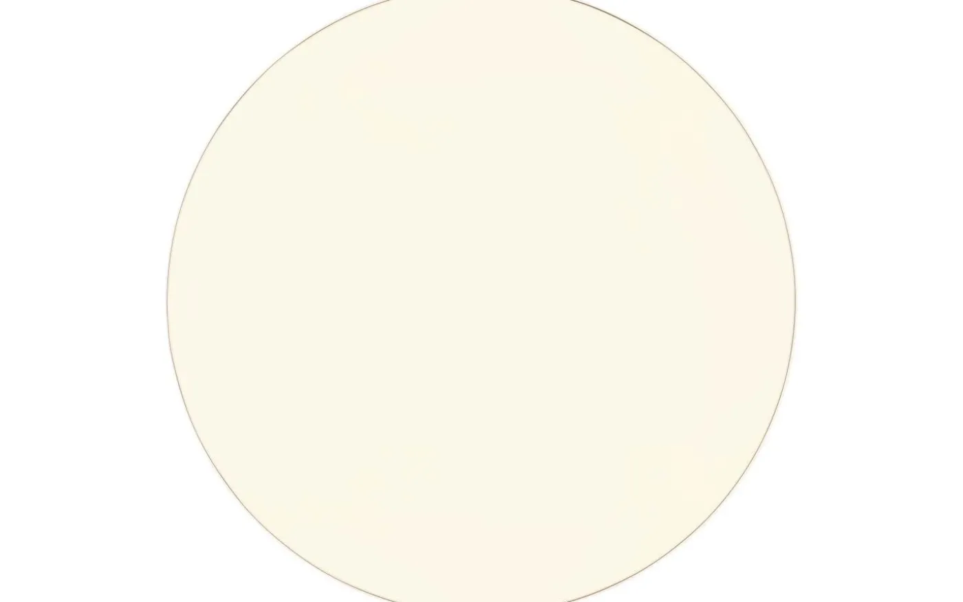 Blanca Plafond LED 53cm vit