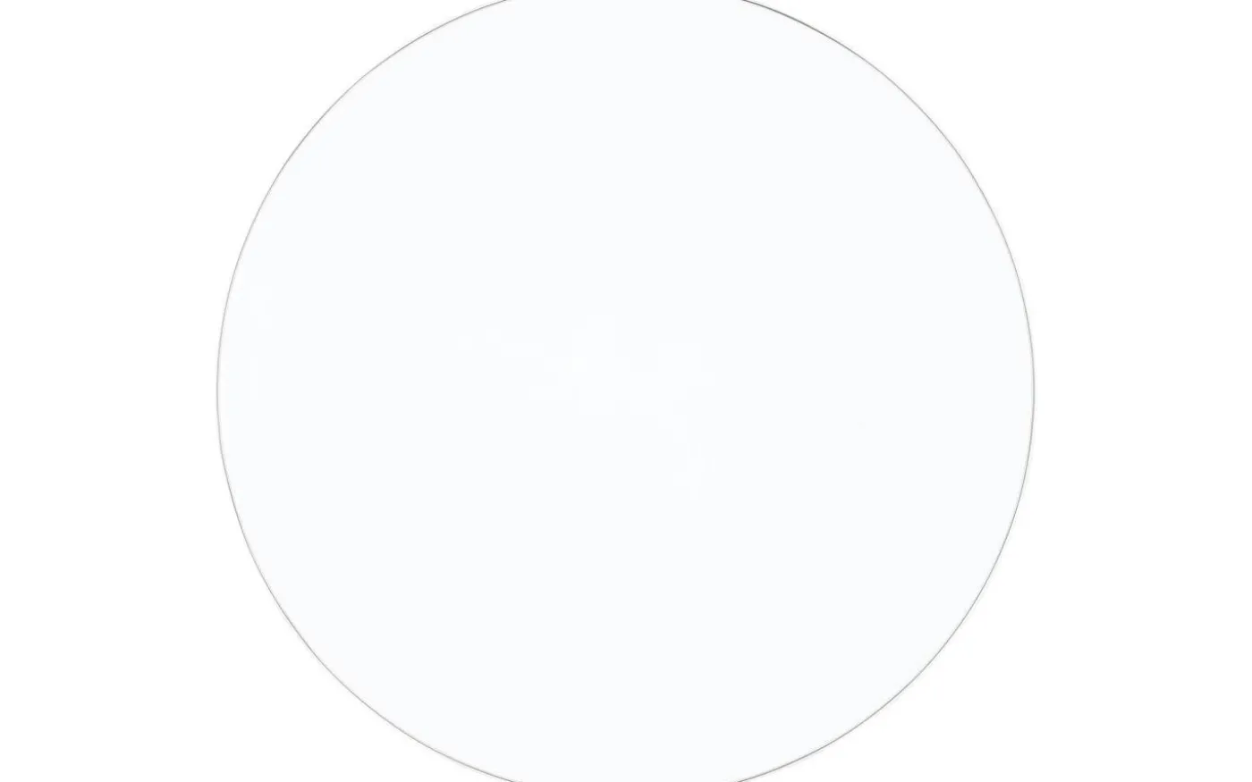 Blanca Plafond LED 53cm vit 4000K