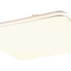 Blanca Plafond LED 53x53cm vit