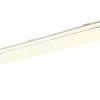 Blanca Plafond LED 120x17cm vit