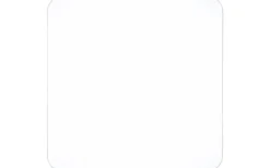 Blanca Plafond LED 53x53cm vit 4000K