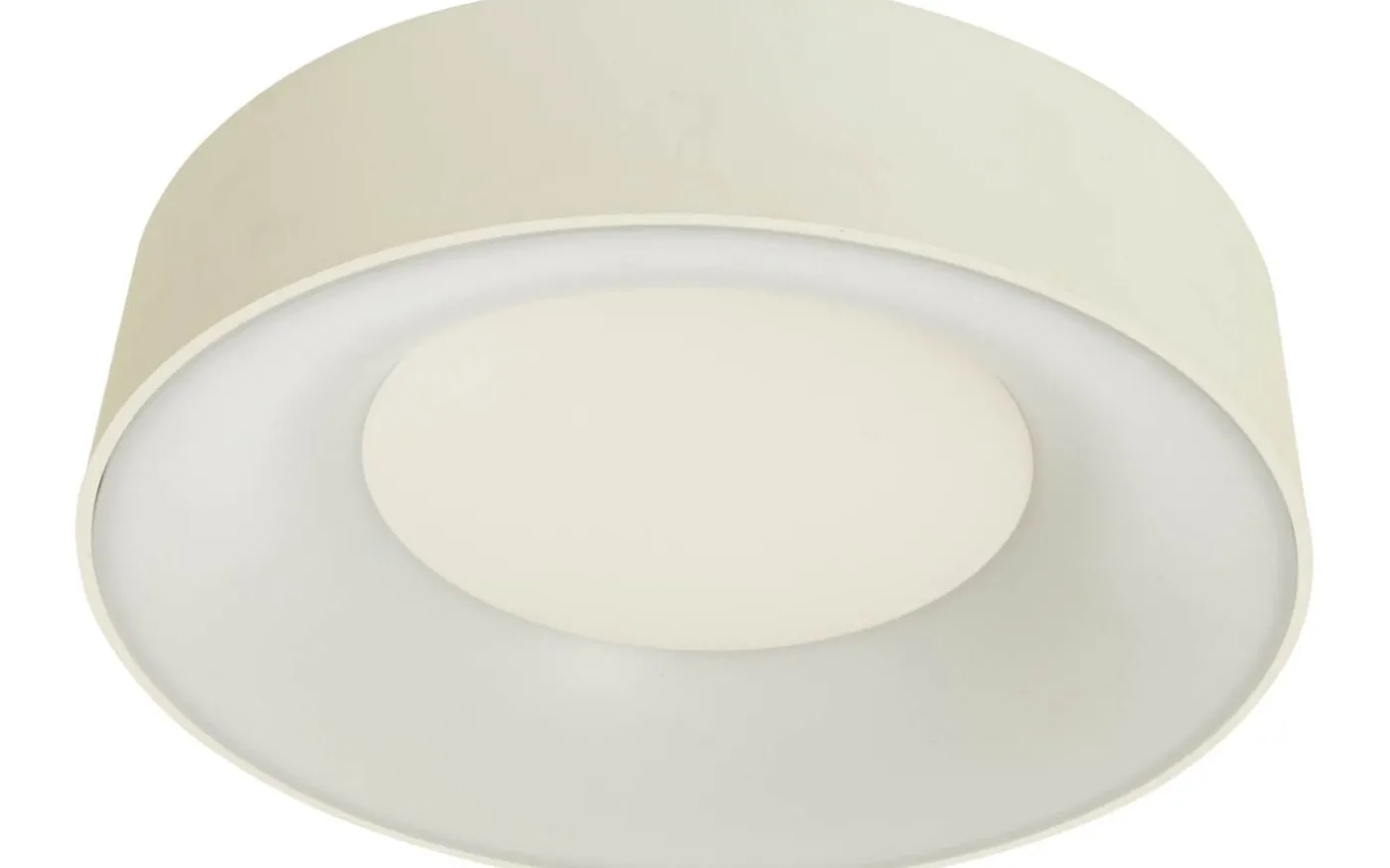 Blink Plafond 30cm LED 18W 2700K Vit IP54