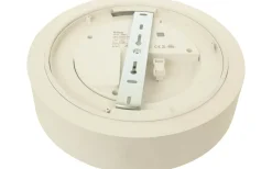 Blink Plafond 30cm LED 18W 2700K Vit IP54