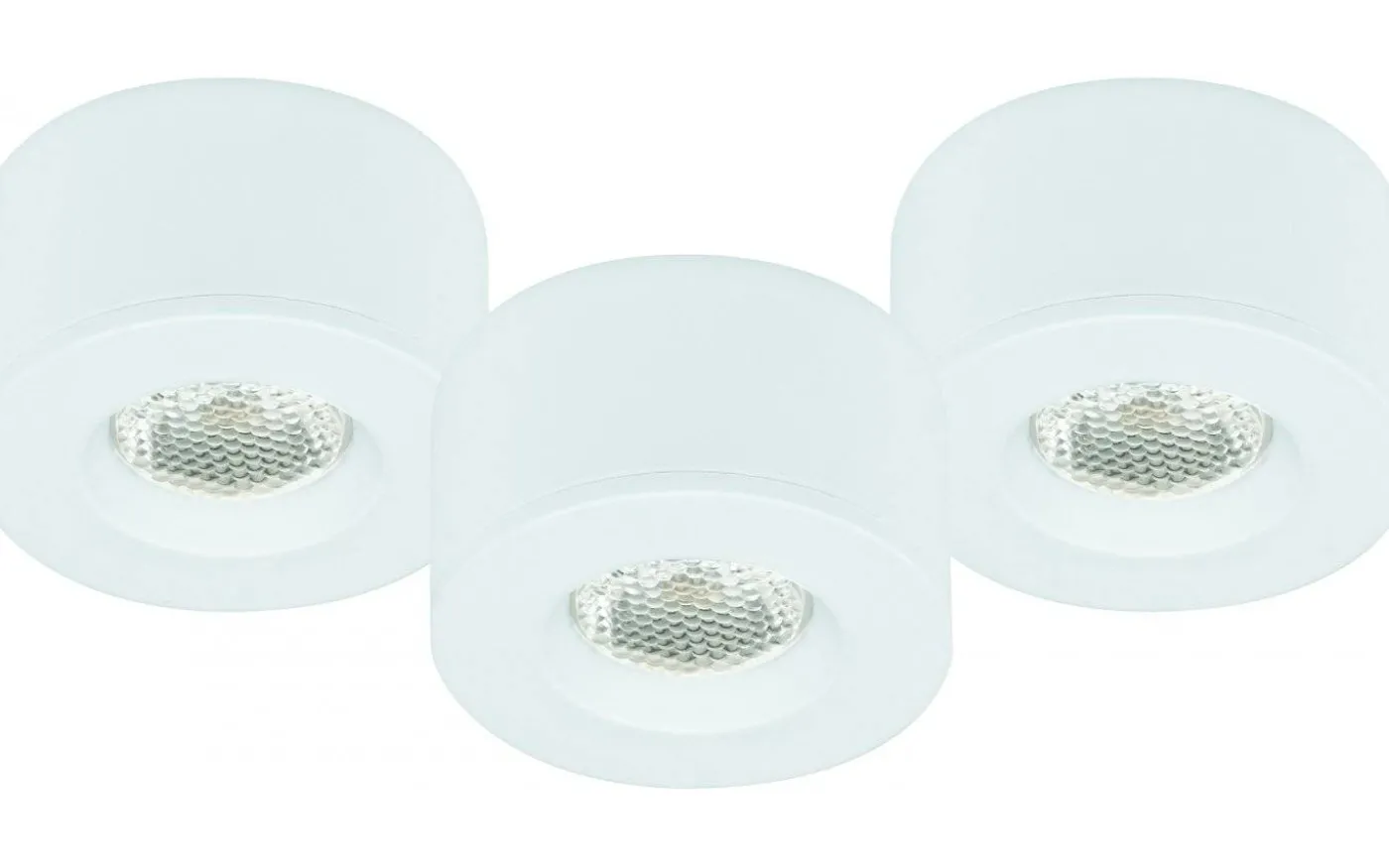 Bluetooth LED-downlightset, MD-29 2700-5500K