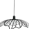 Blumen Taklampa 60cm Mattsvart