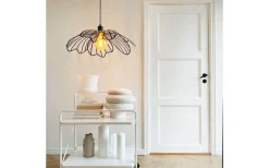 Blumen Taklampa 60cm Mattsvart