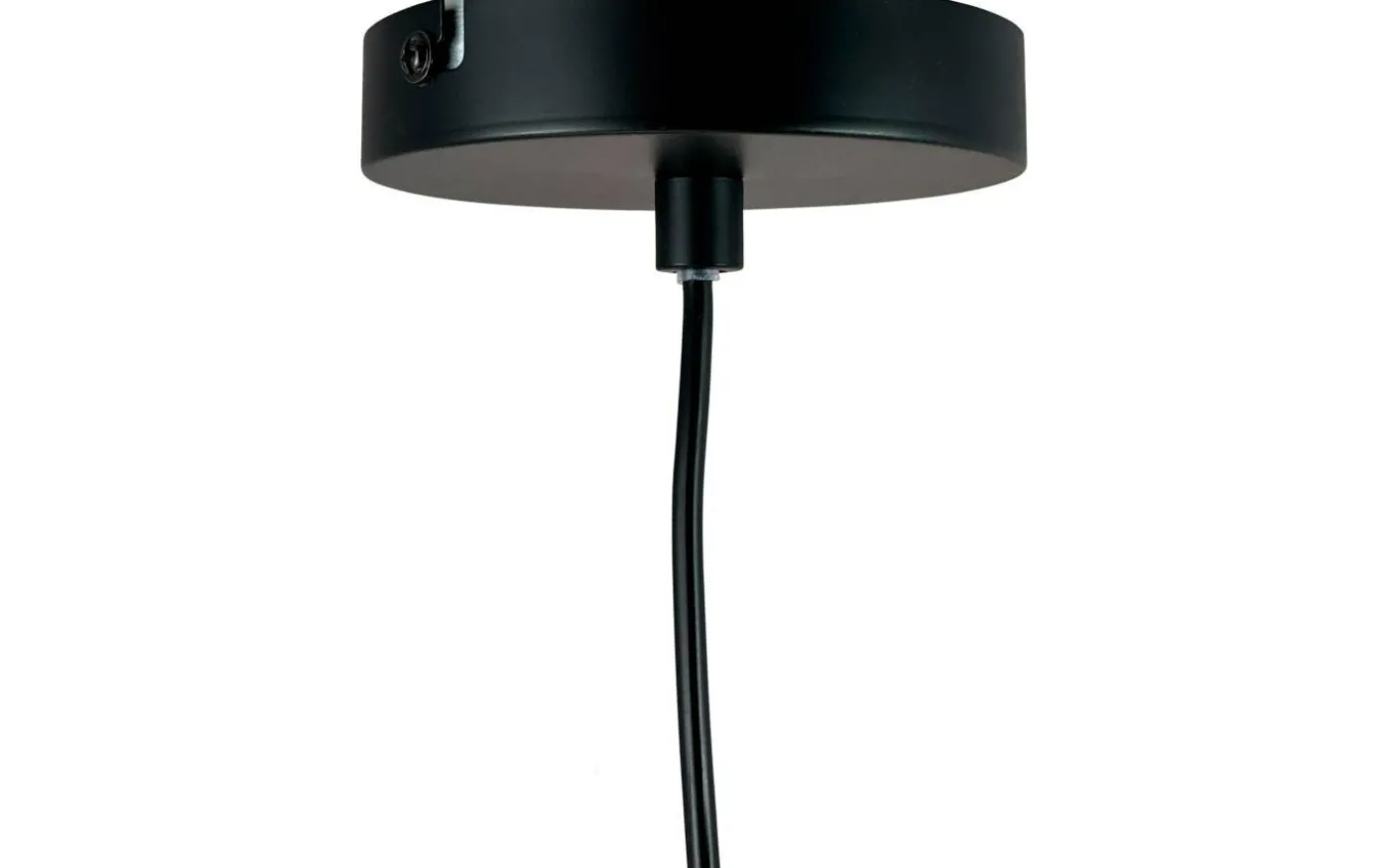 Blumen Taklampa 60cm Mattsvart