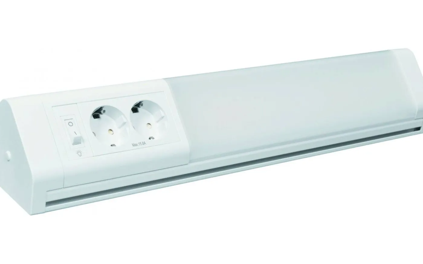 Bänkbelysning Cabinet Corner 76cm LED 15W 3000K