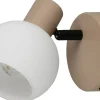 Boba Vägglampa E14 varmbeige