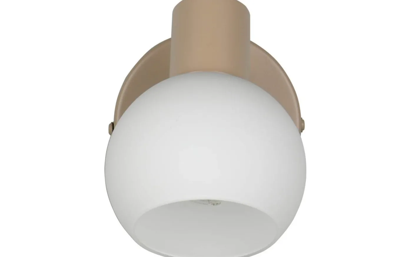 Boba Vägglampa E14 varmbeige